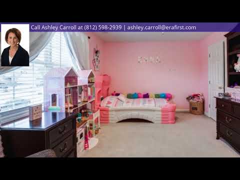 4288 Foxmoor Dr, Newburgh, IN home video tour