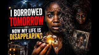 I Borrowed Tomorrow to Escape Poverty… Now My Life Is Disappearing | borrow tomorrow story