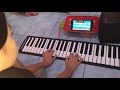 Simply piano android ios lightly row  hand roll piano 61k bora