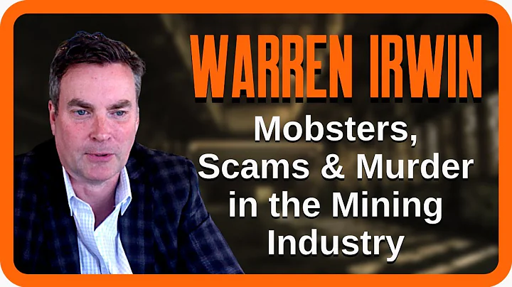 Mobsters, Scams, and Murder in the Mining Industry...