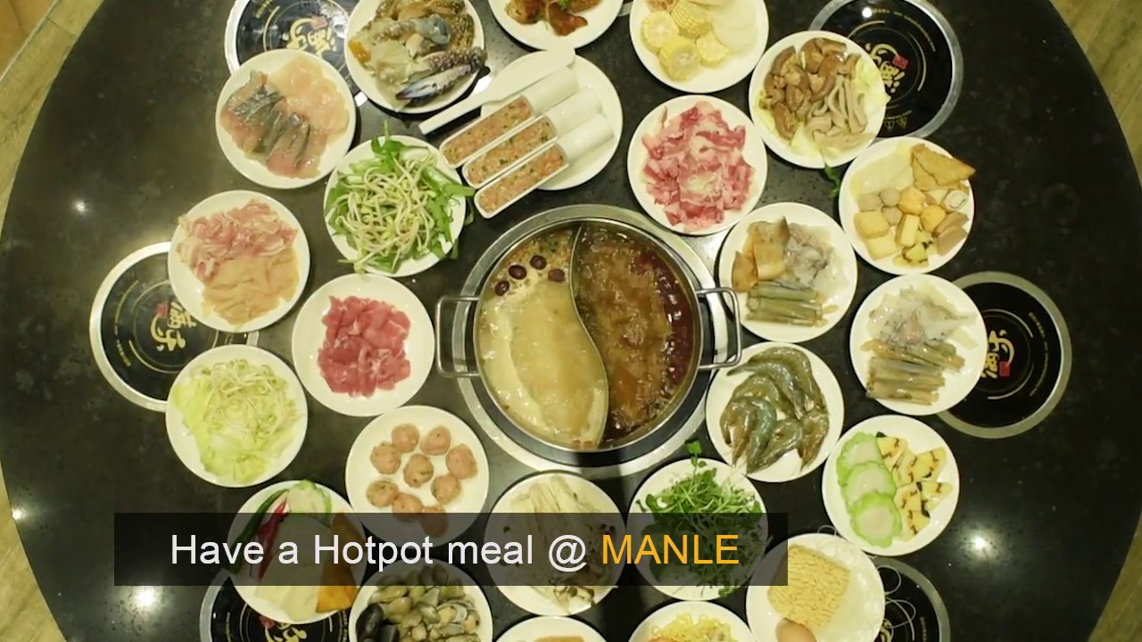 manle steamboat