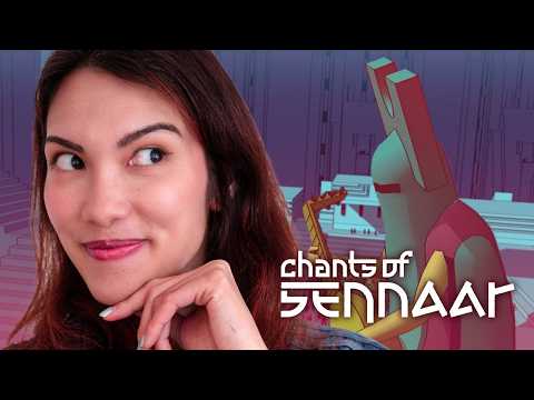 TOUS LES MYSTÈRES ENFIN RÉSOLUS ?! ✨(Chants of Sennaar – Let's play complet – Partie 4 - FIN)