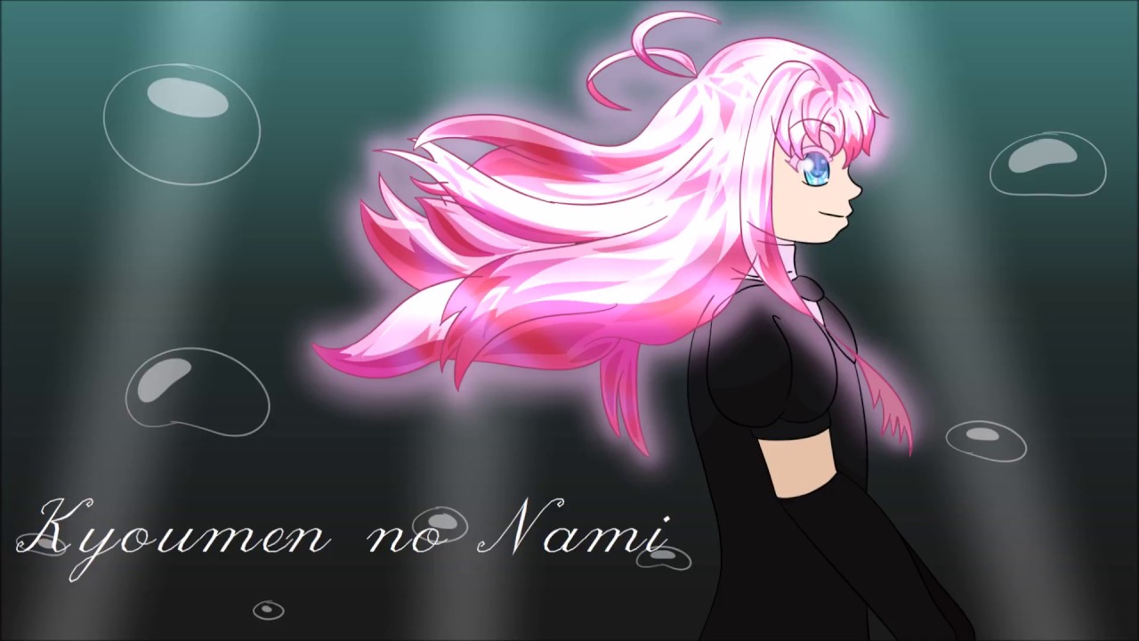 【Yamine Renri】Kyoumen no Nami (鏡面の浪) Houseki no Kuni OP song【UTAU