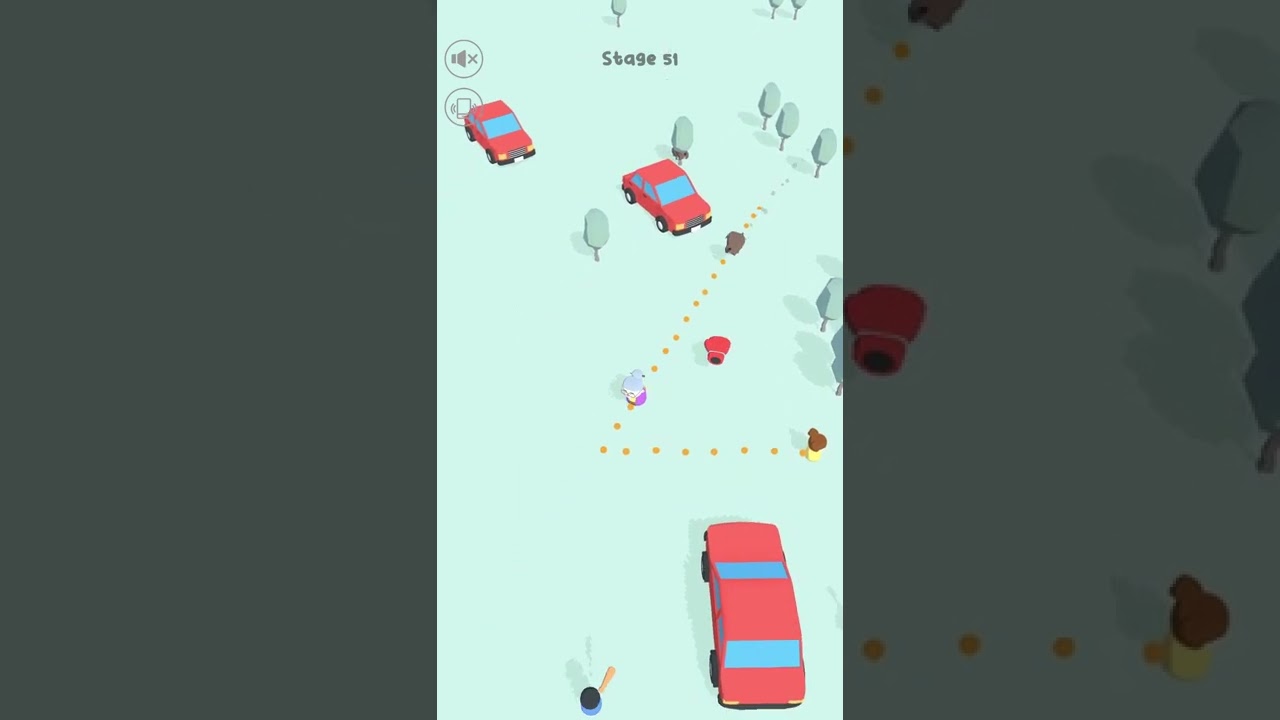 Save the grandmother - Level 51 Walkthrough