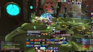 [wowtbc] SSC Speedrun