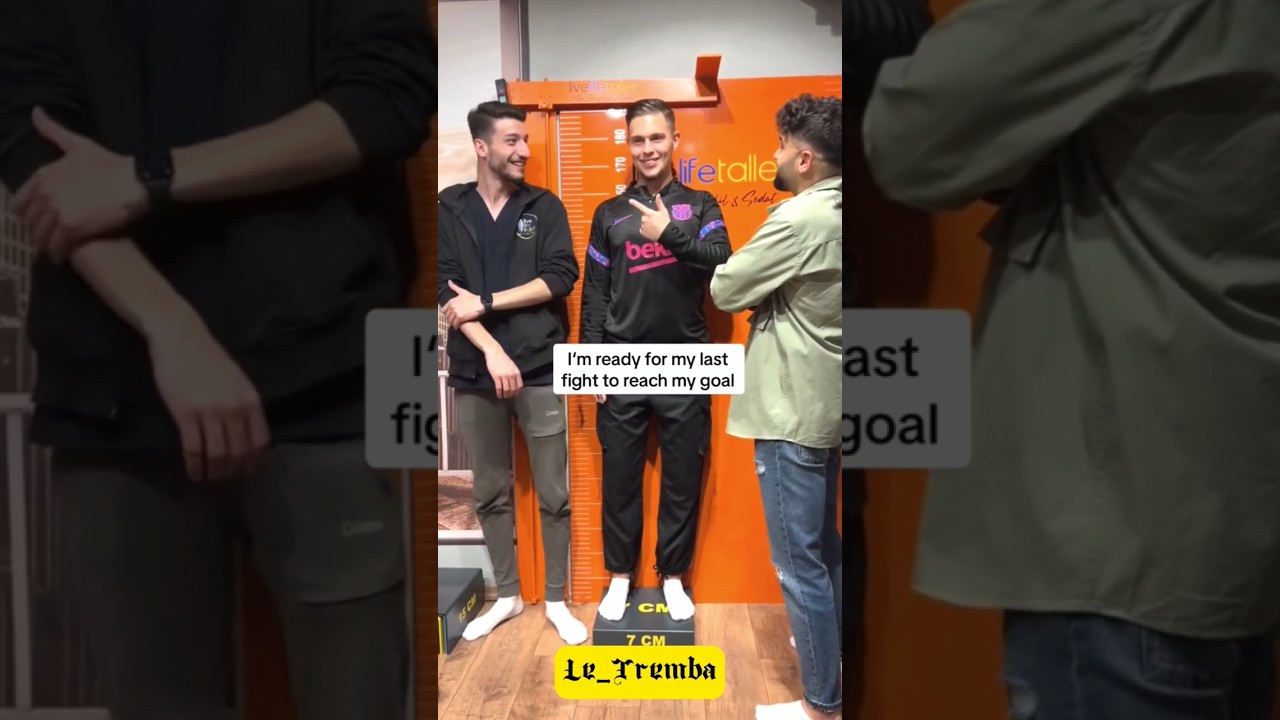 190 cm I'm Coming ⏳ 