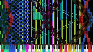[Extreme Black MIDI] Femboy Meme Merge (Gumi/Steampianist - The Experiment)   94.44 MILLION