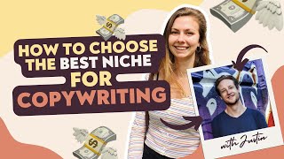 How to Choose the Best Niche for Copywriting | Tutorial, Expert Interview how to choose a copy niche by Zulie Rane 1,978 views 1 year ago 28 minutes