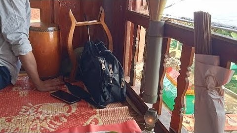 đám ma phong tục người Tày Hà Giang