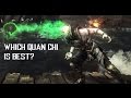 Quan Chi tier list - Which Variation is Best?