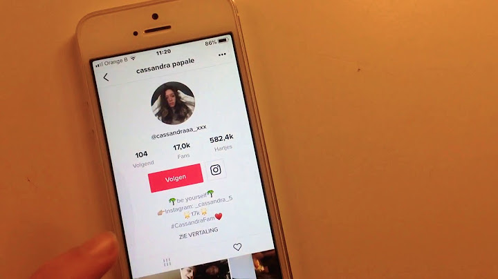 Stiekem op de telefoon van mijn beste vriendin ( Tiktok en Instagram ) ❤️