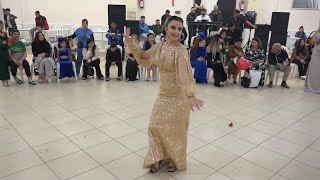 Roman Düğünleri Menemen Gülhayat İnaılmaz Oynadiki Herkez Ona Kitlendi
