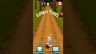 Looney Tunes run completing misions playing for the first time screenshot 2
