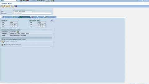 4. Automatic Profile Generator - Derived Roles - Part 2