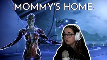 AN ARDAT YAKSHI MONASTERY... (Mass Effect 3 First Playthrough Pt. 13)