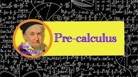 Pre-Calculus P2 Exponential, Logistic and Logarithmic Functions.