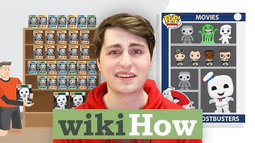 Wikihow Teaches Me How to Display my Funko Pops!