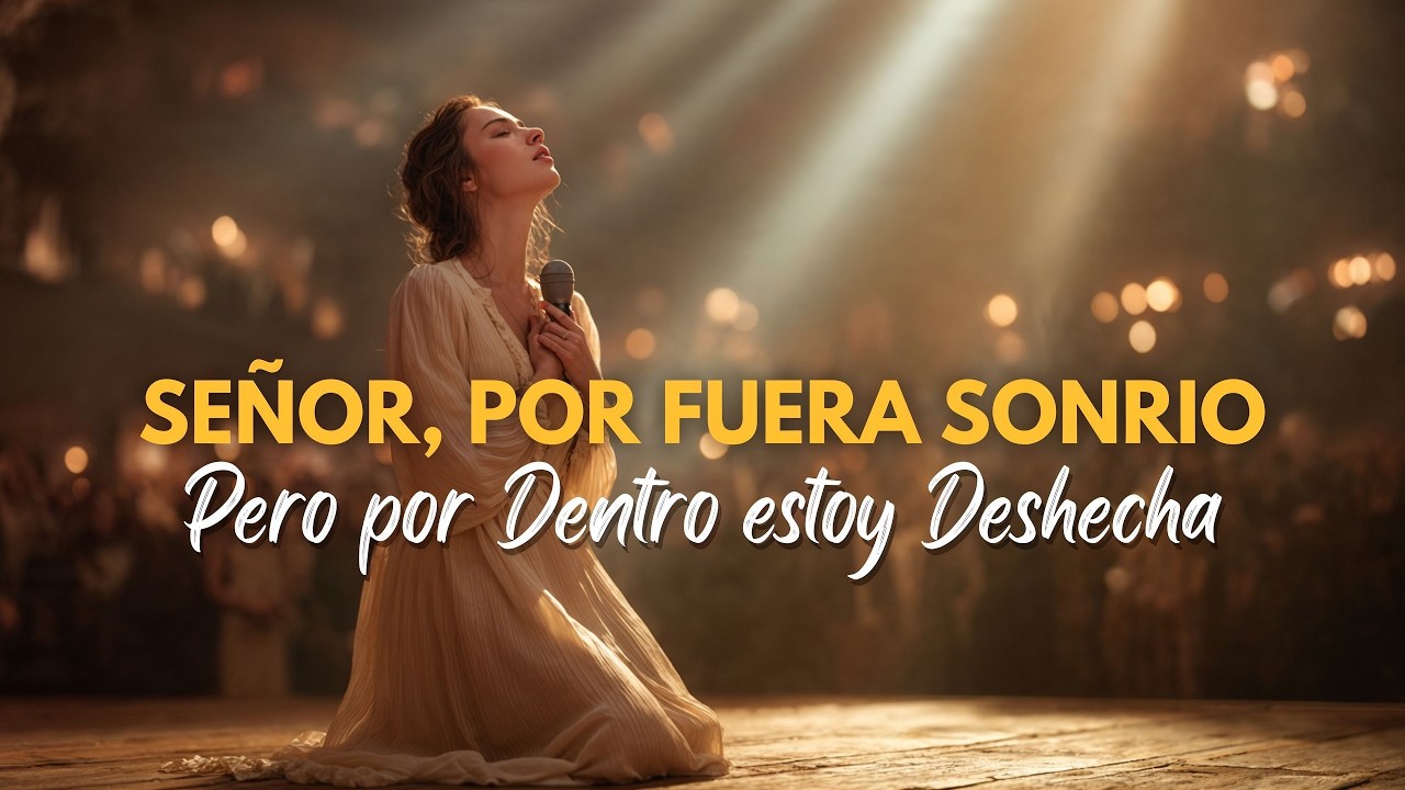 Señor, Tengo Muchas Cicatrices Ocultas Que Solo Tu Puedes Curar | Música Cristiana de Sanar