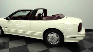 Player Profile 152 TPA 1992 Oldsmobile Cutlass Supreme