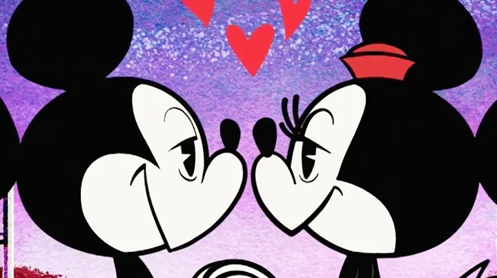 Locked in Love | A Mickey Mouse Cartoon | Disney Shorts - DayDayNews