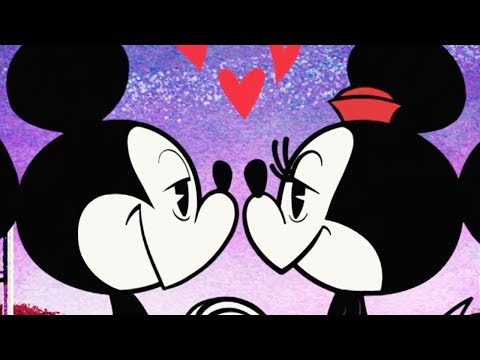 Locked in Love | A Mickey Mouse Cartoon | Disney Shorts