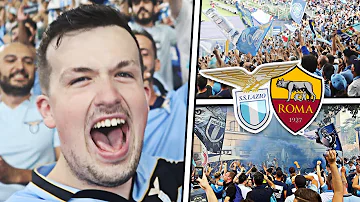 Chi ha vinto più derby tra Roma e Lazio oggi?