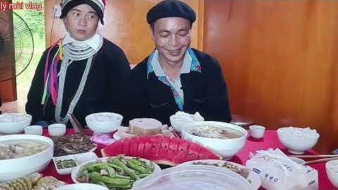 hát dao đối đáp hoàng lan và trúc sơn phần cuối rất hay ✓lý mùi vlog