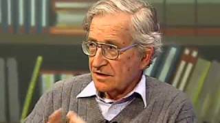 Noam Chomsky: The Stony Brook Interviews Part Two