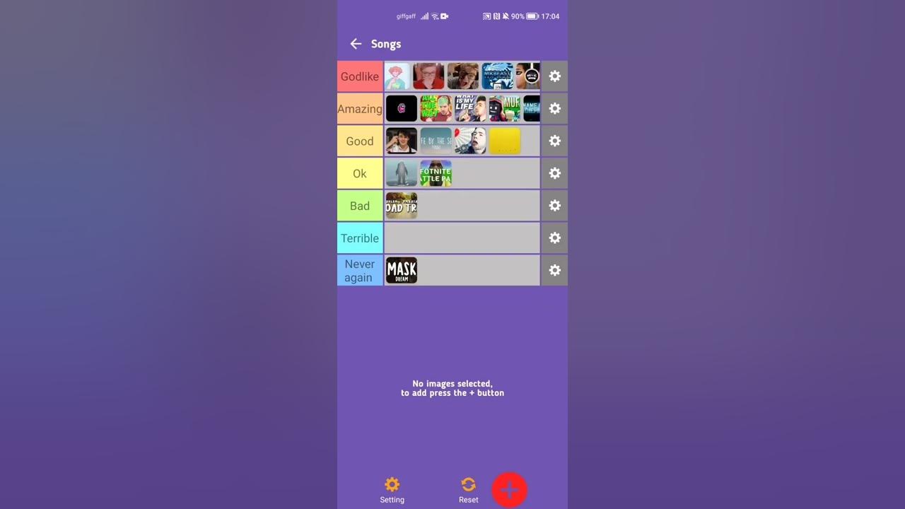 song-tier-list-youtube