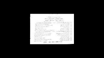 Sargodha Board | Morning Time |9th Class | Physics Paper | 2023