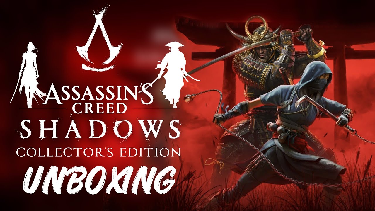 Is the AC Shadows Collector's Edition Worth It?