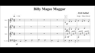 Billy Magee Maggar