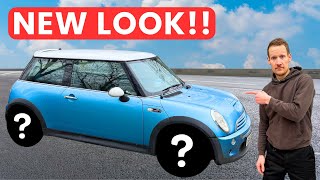 Installing The BEST Budget Wheels Under £1000 On My Mini Cooper R53!