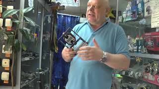 картинка: Замер статики кистей на WH-C 100 и не много разговор по душам об этом