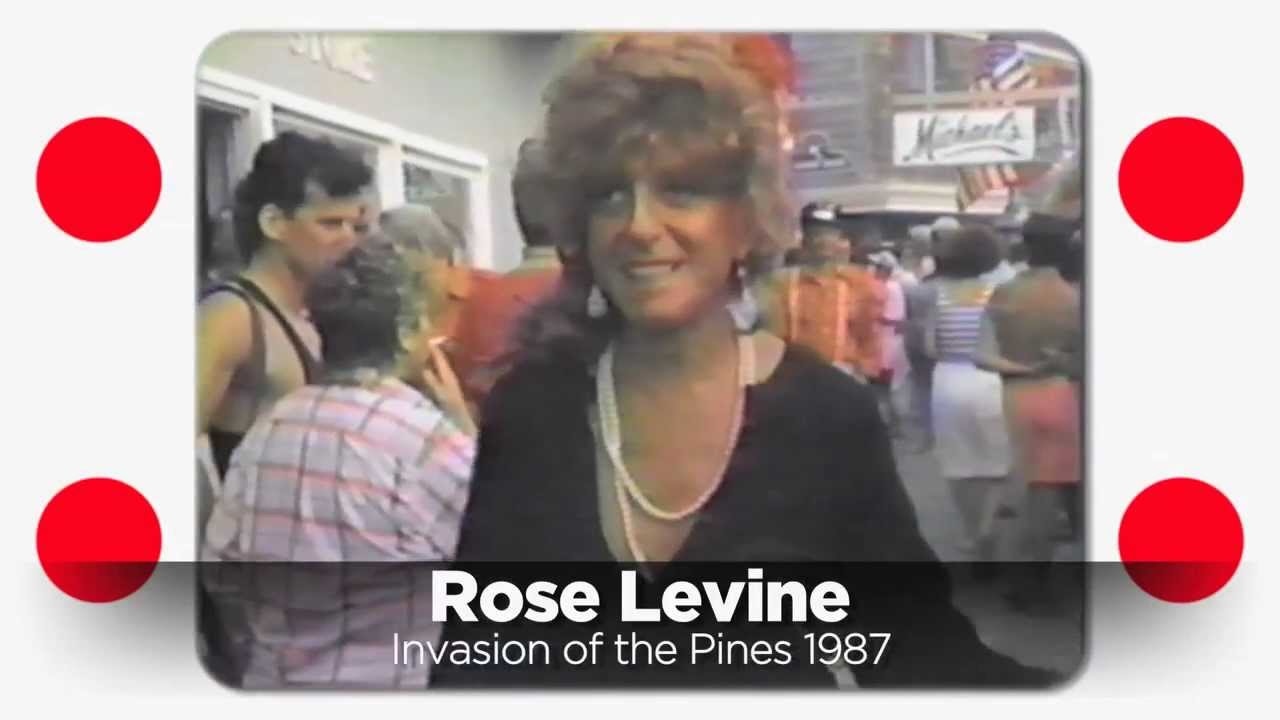 TALES OF THE GROVE: Drag Icons of Cherry Grove, Fire Island