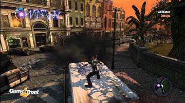InFamous 2 Good Karma Walkthrough - PT. 8 - Hearts and Minds Campaign