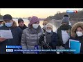 Телеканал «Россия 1» о сбросе сточный вод в реку Гвоздянка и Сухановский пруд