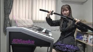 鬼滅の刃【 鬼殺隊 】エレクトーン演奏