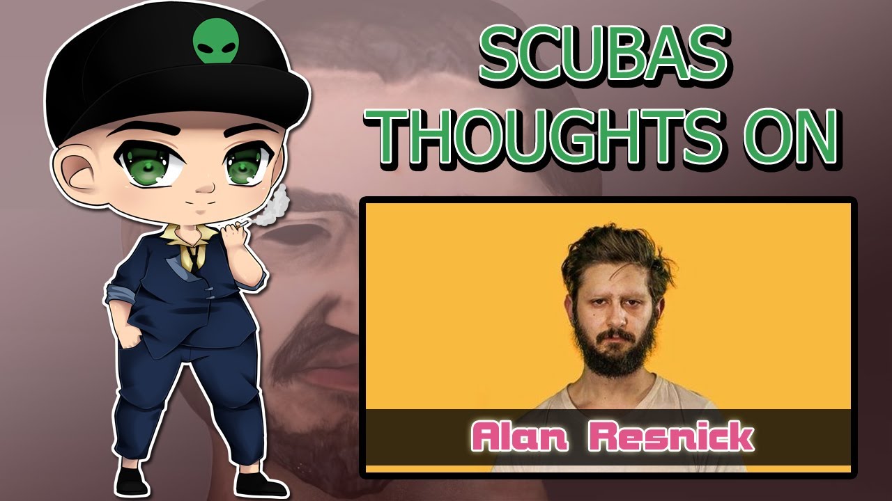 Scuba Thoughts 005: Alan Resnick - YouTube
