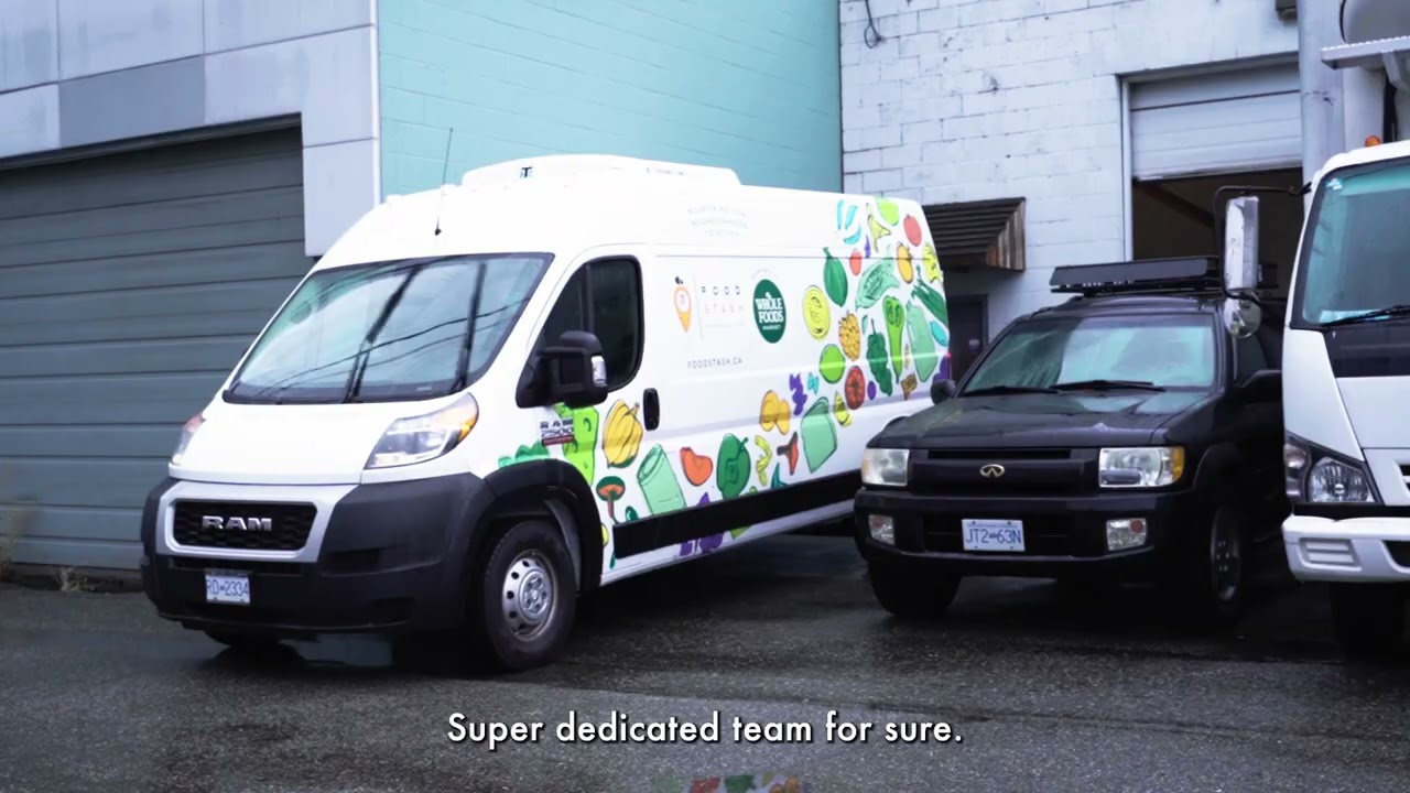 Meet Food Stash Foundation