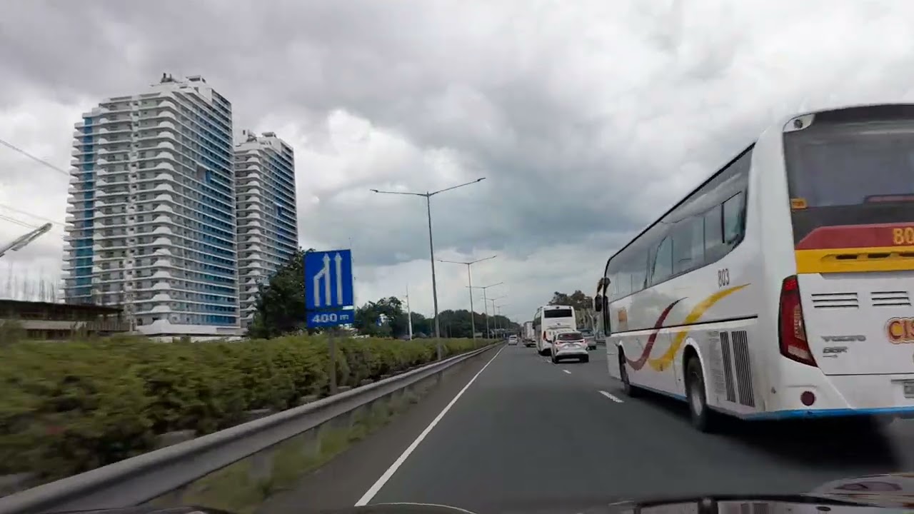 Throwback Drive 🚗 POV to Lakeshore (NLEX) | 2 Years Ago