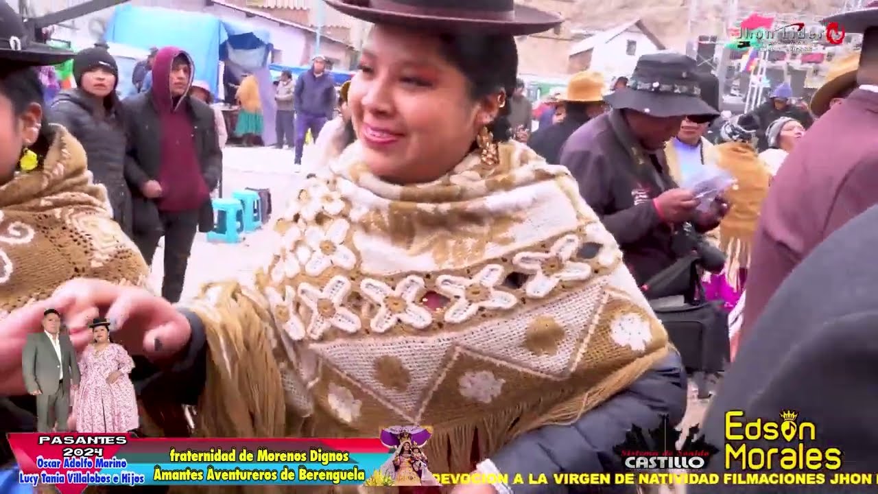 Edson Morales - En vivo / Mix 2024 (RePlaySur©) Oficial✓