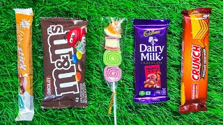 ASMR Candy Crinkle Therapy 🍭 | Super Relaxing No Talking Wrapper Sounds for Deep Sleep 🧘♂️