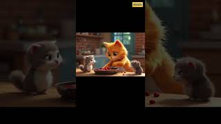 Cat Selly & Her Kittens Ep 6