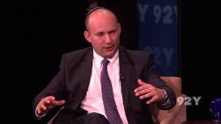Naftali Bennett and Dan Senor: Threats Facing Israel In A Changing Middle East