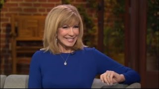 Leeza Gibbons talks new book, : 'Fierce Optimism: Seven Secrets for Playing Nice and Winning Big'