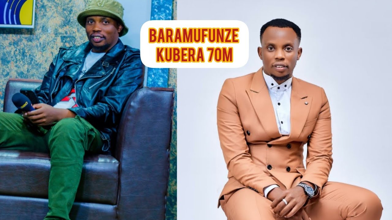 AG PROMOTER WA MICKY AGIYE GUFUNGWA AZIRA 70M // BURIKANTU..