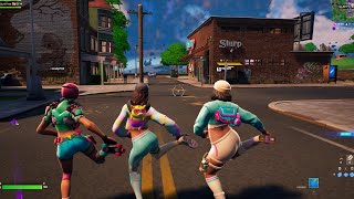 Fortnite Perfect Timing - Knee Slapper Emote