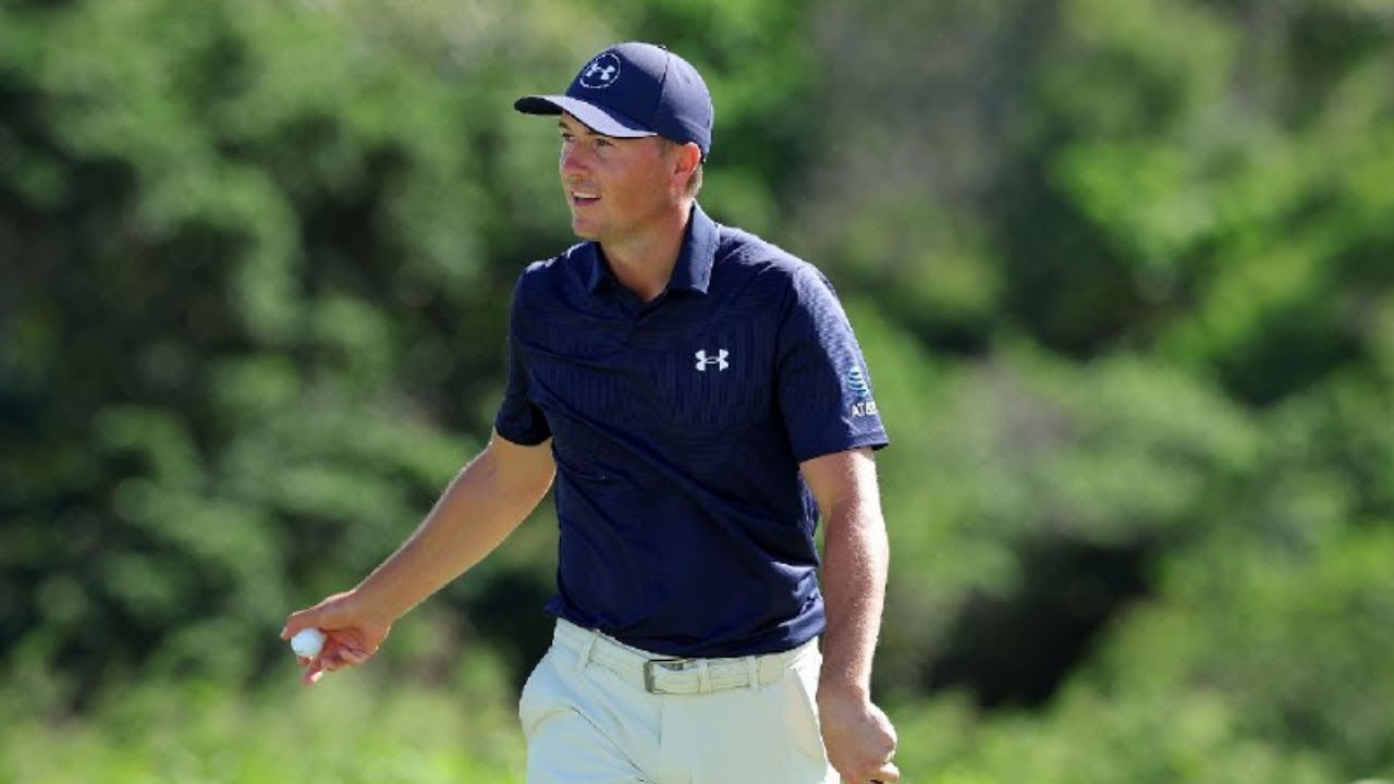Jordan Spieth credits his performance at The Sentry 2024 to Tiger Woods