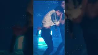 Stray Kids Bangchan Showing Abs On Charmer Performance But Shyly Cover Up His Face